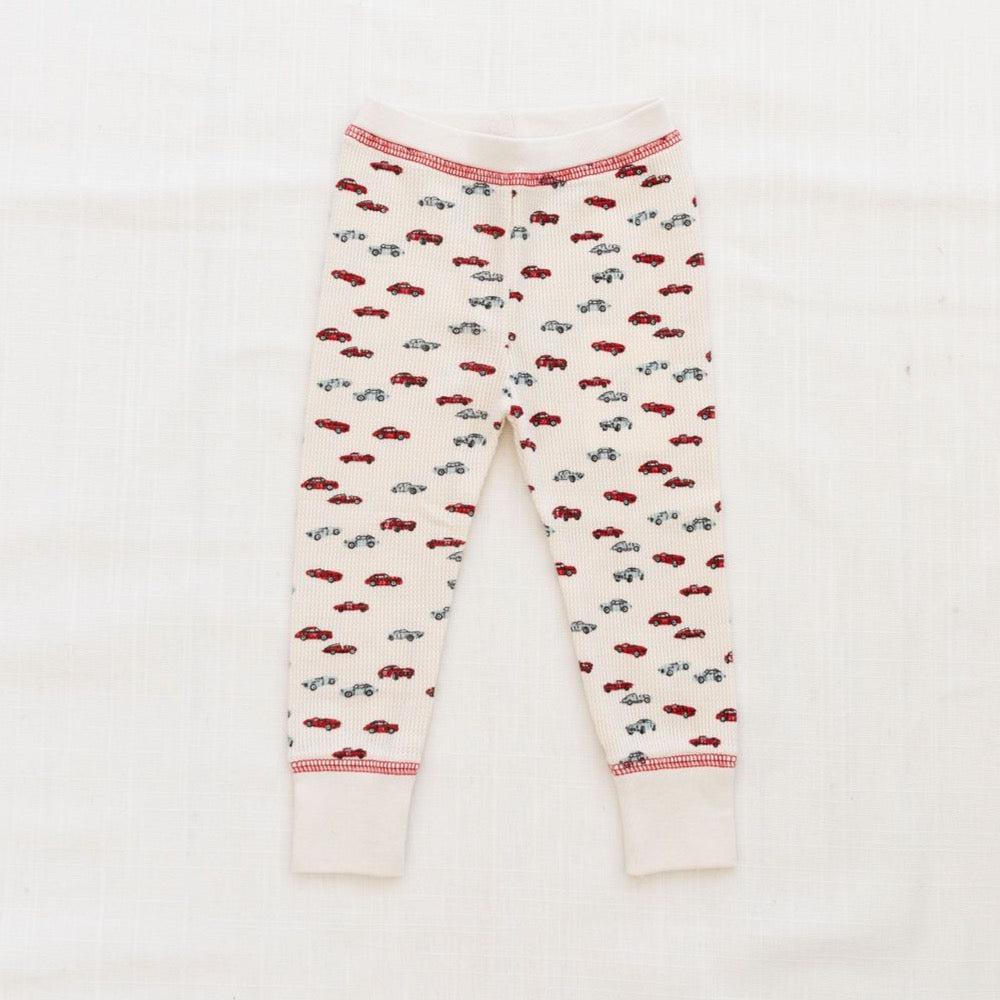 Fin & Vince 6/12 New Bees Print 2024 Henley Pants Bonnet Set